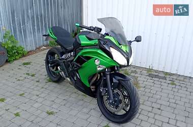 Ціни Kawasaki EX 650 Бензин
