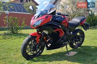 Цены Kawasaki EX 650 Бензин