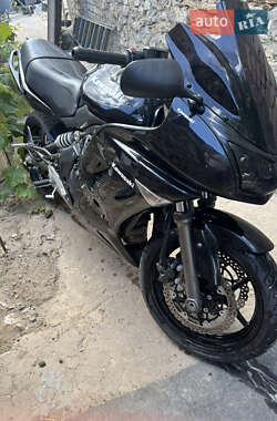 Цены Kawasaki EX 650 Бензин