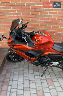 Цены Kawasaki EX 650 Бензин