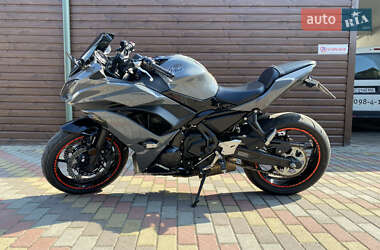 Цены Kawasaki EX 650 Бензин