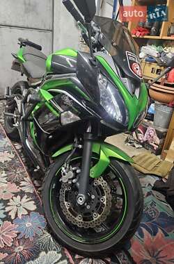 Цены Kawasaki EX 650 Бензин