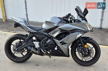 Цены Kawasaki EX 650 Бензин