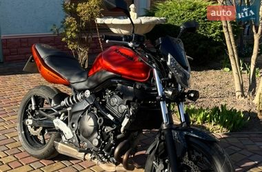 Цены Kawasaki EX 650 Бензин