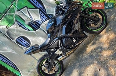 Цены Kawasaki EX 650 Бензин