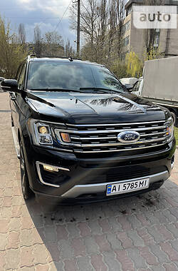 Ціни Ford Expedition Бензин