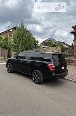 Цены Ford Expedition Бензин