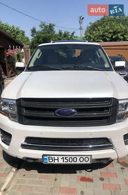 Ціни Ford Expedition Бензин