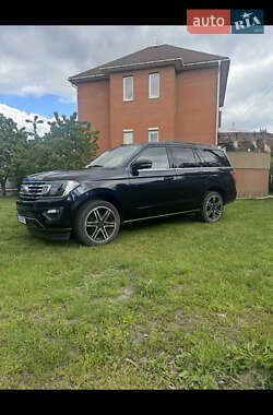 Ціни Ford Expedition Бензин