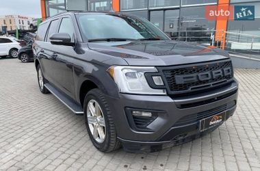 Ціни Ford Expedition Бензин