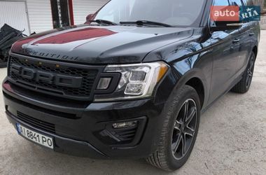 Ціни Ford Expedition Бензин