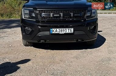 Цены Ford Expedition Бензин