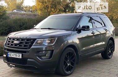 Цены Ford Explorer Бензин
