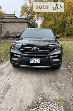 Ціни Ford Explorer Бензин