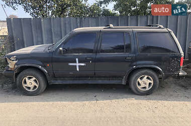Ціни Ford Explorer Бензин