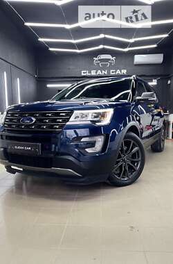 Ціни Ford Explorer Бензин