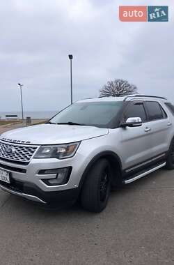 Цены Ford Explorer Бензин