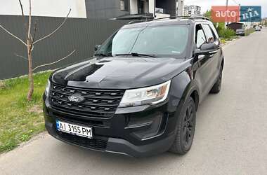 Ціни Ford Explorer Бензин
