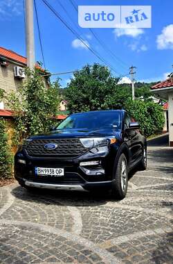 Цены Ford Explorer Бензин