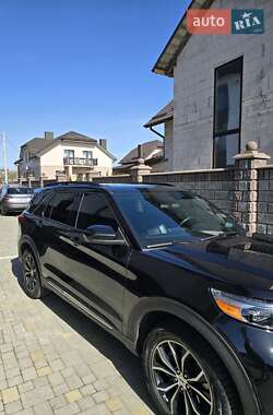 Цены Ford Explorer Бензин