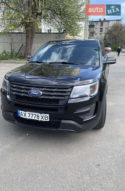 Ціни Ford Explorer Бензин