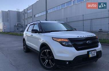 Цены Ford Explorer Бензин
