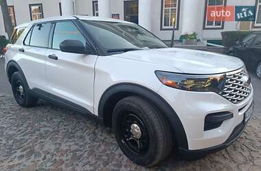 Цены Ford Explorer Бензин