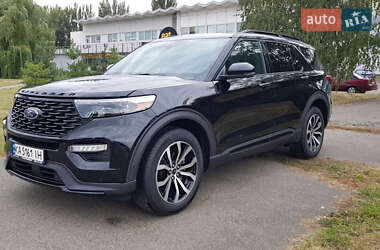 Ціни Ford Explorer Бензин