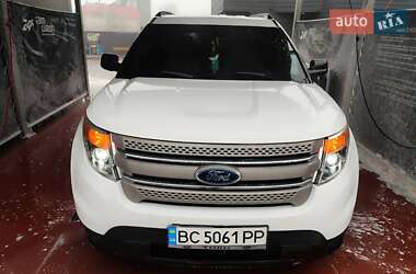 Ціни Ford Explorer Бензин