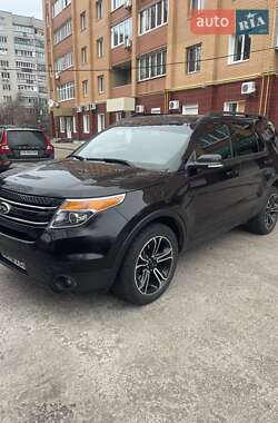 Цены Ford Explorer Бензин