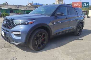 Ціни Ford Explorer Бензин