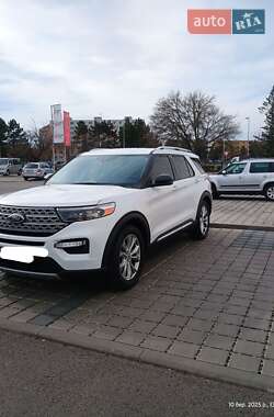 Цены Ford Explorer Бензин