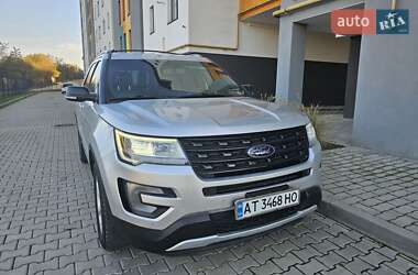 Ціни Ford Explorer Бензин