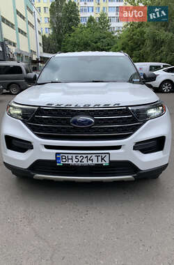 Цены Ford Explorer Бензин
