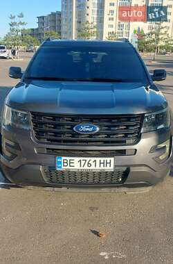 Цены Ford Explorer Бензин