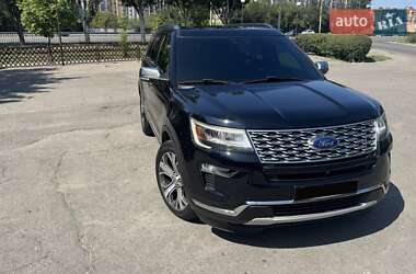Цены Ford Explorer Бензин