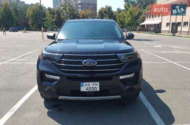 Цены Ford Explorer Бензин