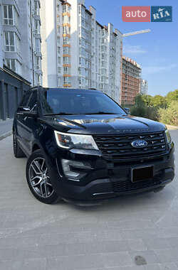 Цены Ford Explorer Бензин