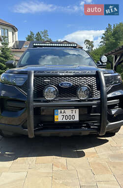 Ціни Ford Explorer Бензин