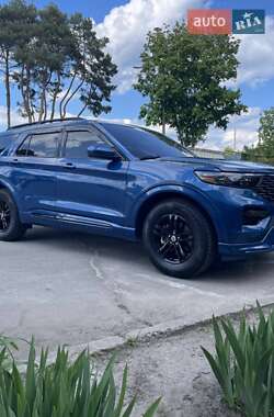 Цены Ford Explorer Бензин