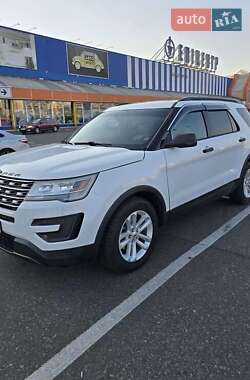 Цены Ford Explorer Бензин