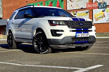 Цены Ford Explorer Бензин