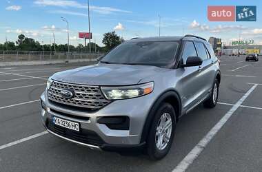 Ціни Ford Explorer Бензин