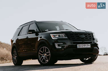 Ціни Ford Explorer Бензин