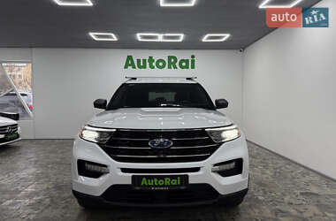 Цены Ford Explorer Бензин