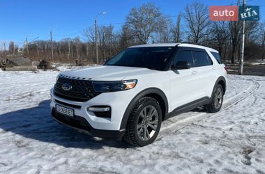 Ціни Ford Explorer Бензин