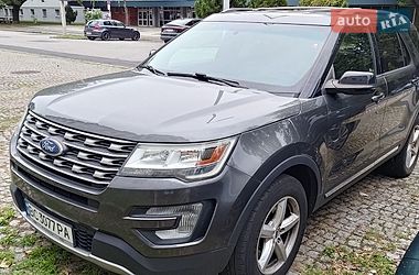 Цены Ford Explorer Бензин