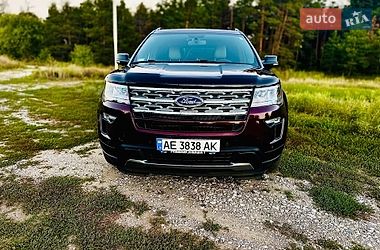 Ціни Ford Explorer Бензин