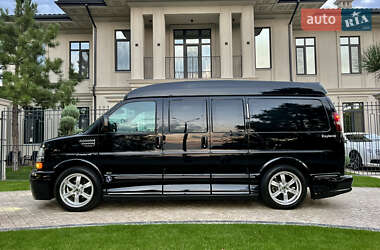 Цены Chevrolet Express Бензин