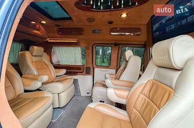 Ціни Chevrolet Express Бензин